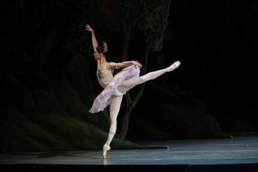 News: dancer Anastasia Matvienko will perform with the Brno National Theater Ballet next week