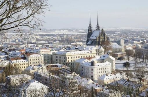 Cultural newsletter of the Brno City of Music Department of Culture for November 2022