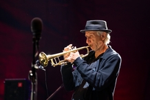 A tribute at Špilberk Castle to the centenary of the birth of Miles Davis