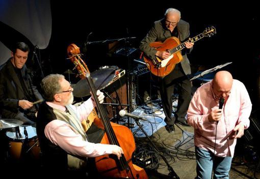 Jazz Legends Give Concerts at Na Provázku and in Sono