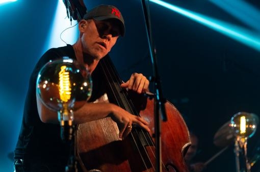 Avishai Cohen and his Pop Trip