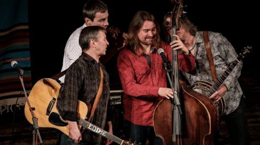 The Malina Brothers Gave us a Truly Amazing Concert
